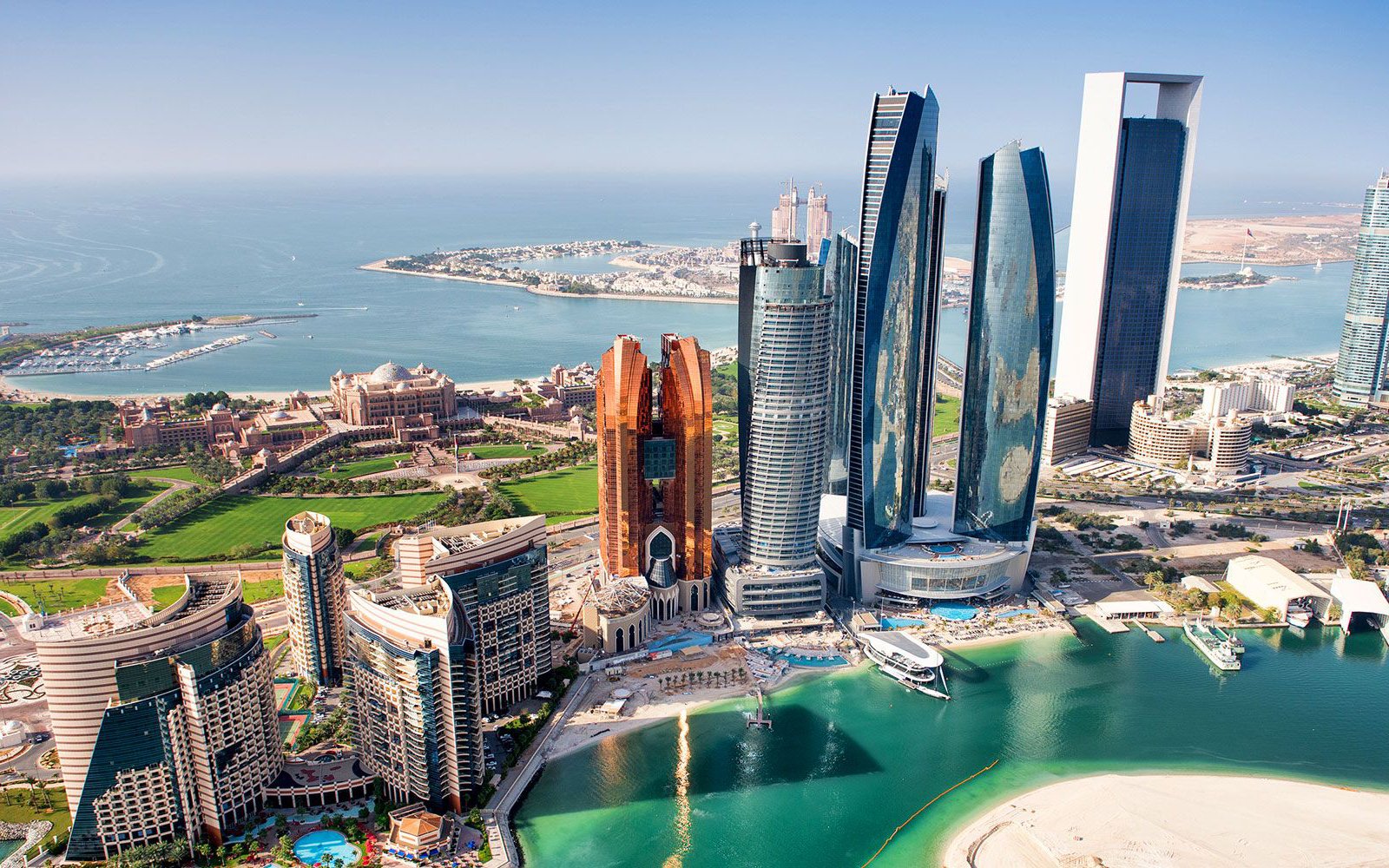 Abu-Dhabi